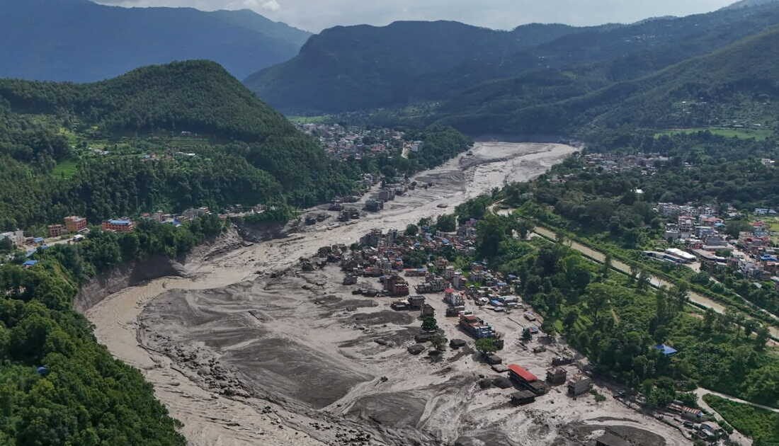 Nepal Floods